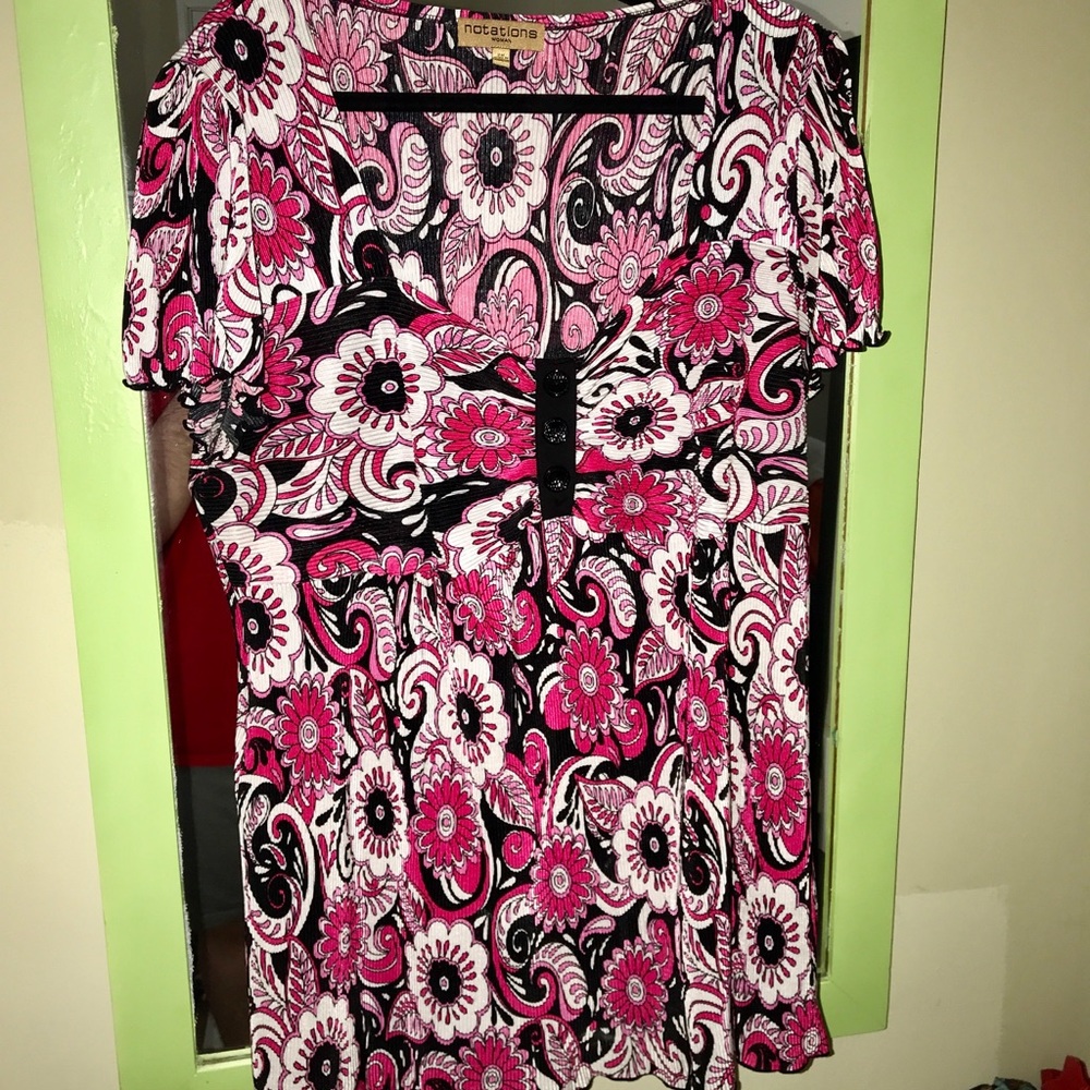 Notations Woman Blouse